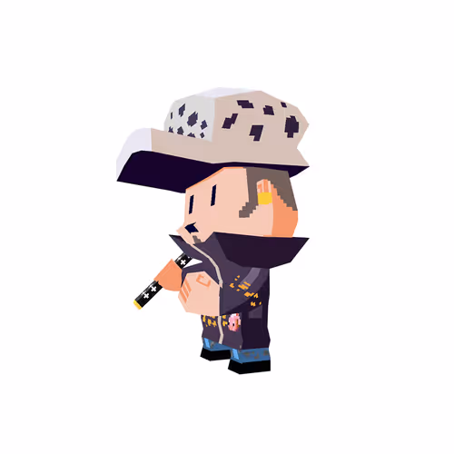 Figurines by Bunya