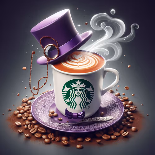 Degen Starbucks