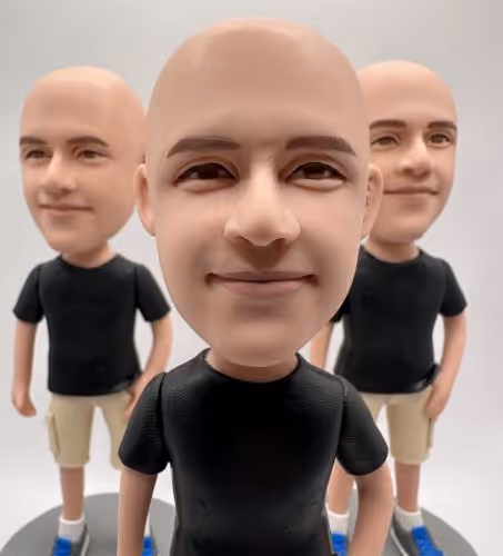 Bobble Brian x Farcaster