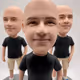Bobble Brian x Farcaster