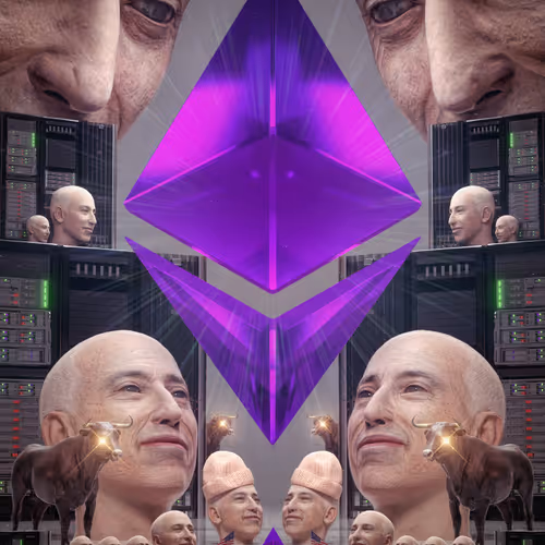 GARY GENSLER BULLPOSTING ETH