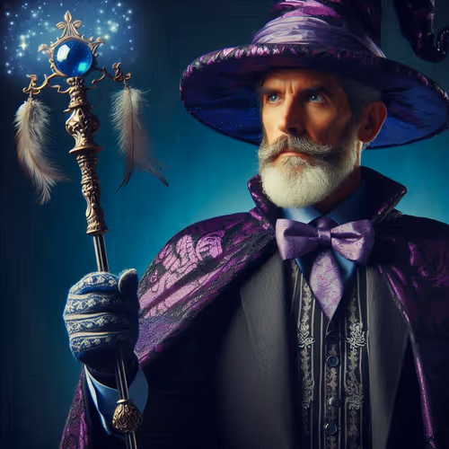 MAGE MERLIN