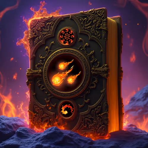 Fire Tome