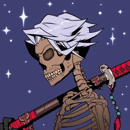 Skeleton Zuki