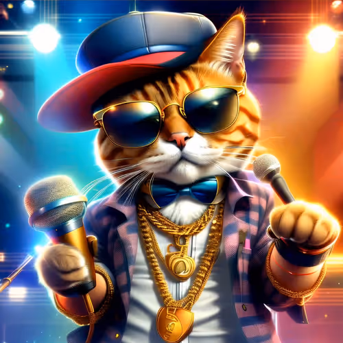 RAPERS CATS