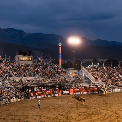 Rodeo posts