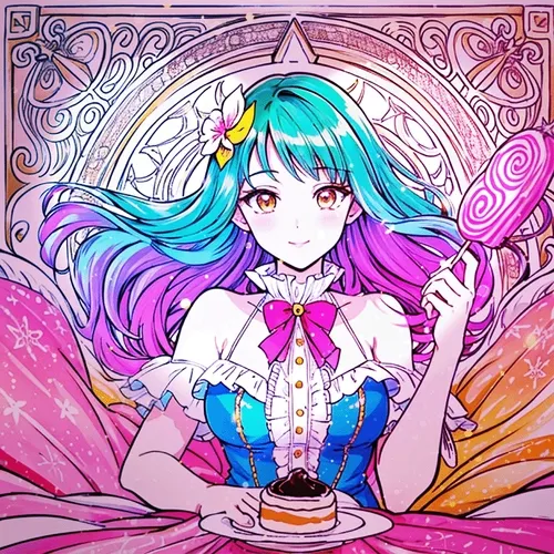 Charming Girl