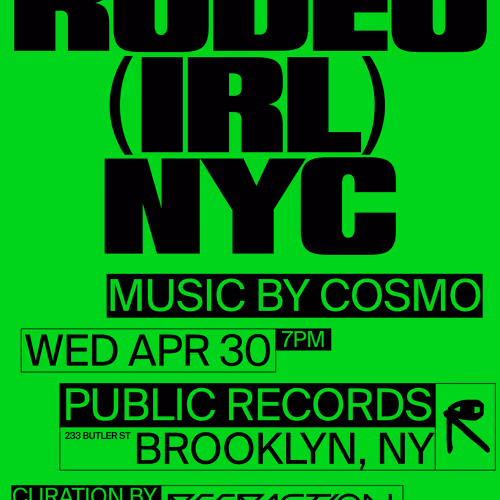 Rodeo posts