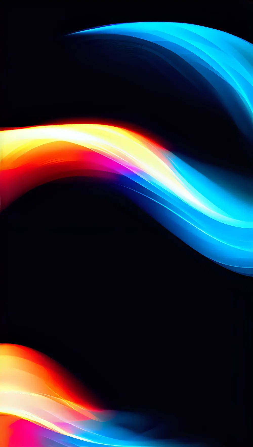 Fluid Motion Modern Backg...