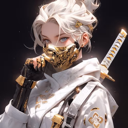 warrior girl