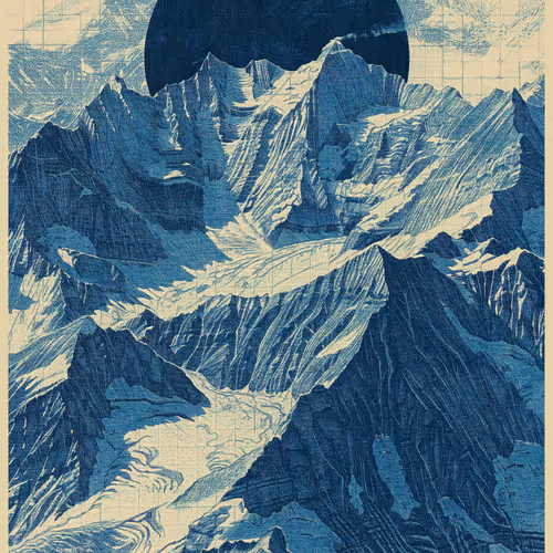 The Andes Mountains
