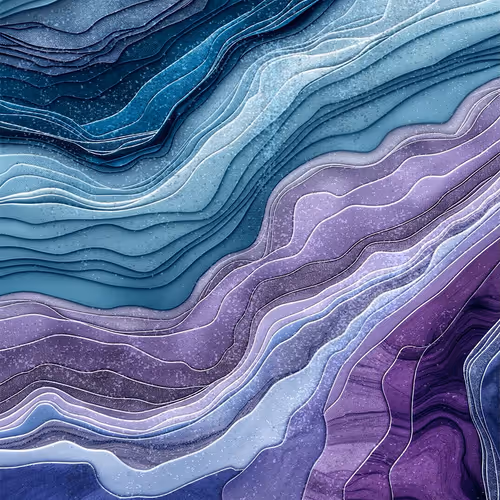 The Blue Stratum