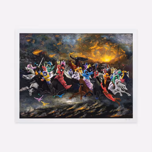 Dogs of War by Other World