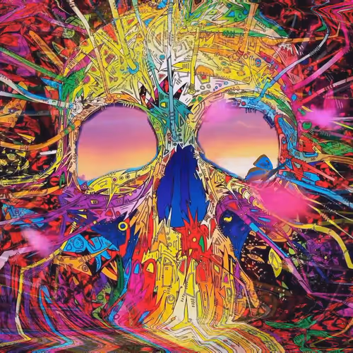 Enchanted Skull