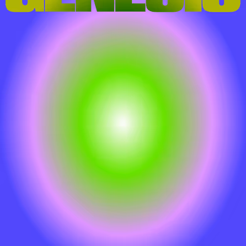 Genesis — Exhibition Poster