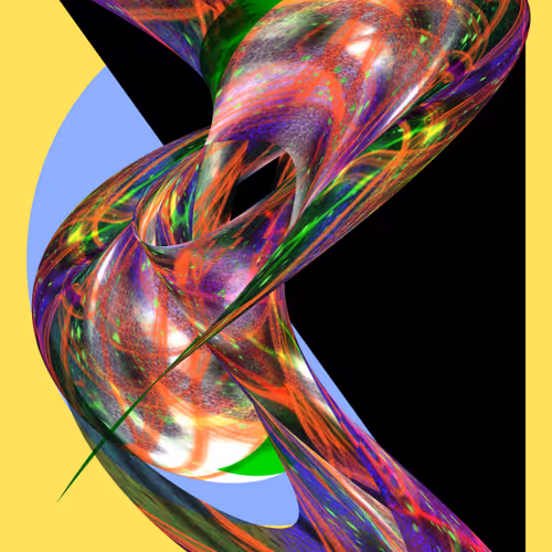 Layer3 Art Campaign: Diaspora Dreamscape 8