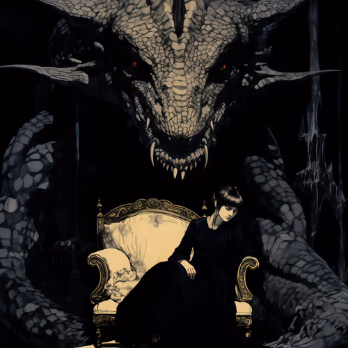 A Dragon A Day Keeps the Degens Away