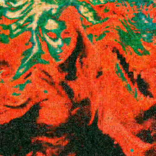 GLITCHED WARRIORS