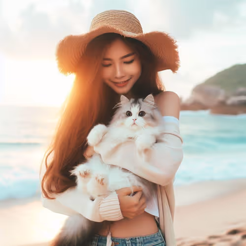 cat girl