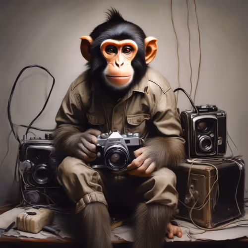 Simian Stars