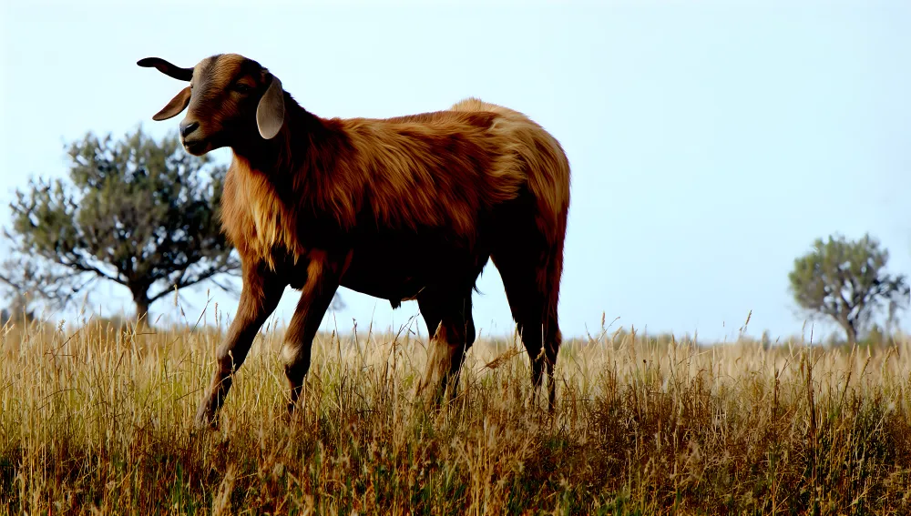 Goat Action Goat Wallpape...