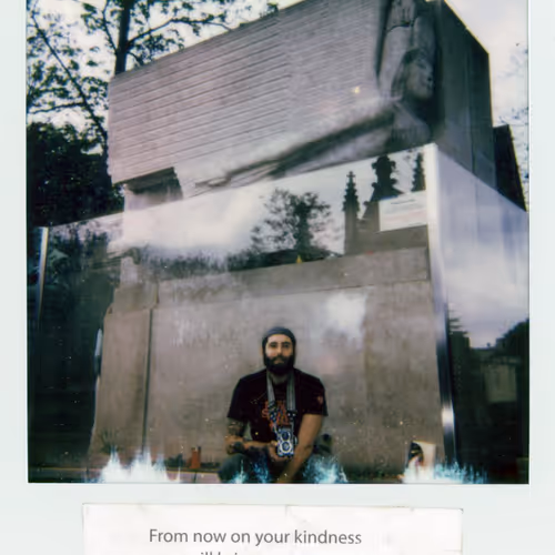Polaroid Fortunes