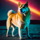 Doge on mars