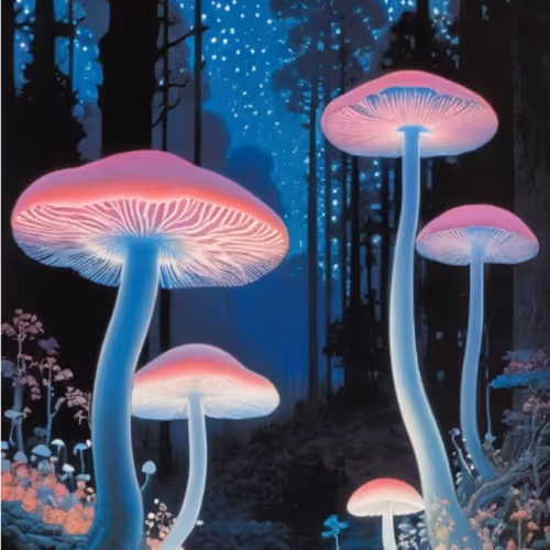 Mushroom Forest