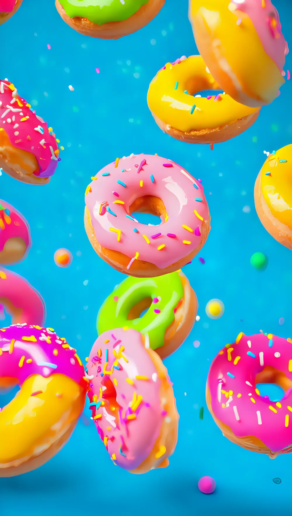 Playful Pattern Bright Co...