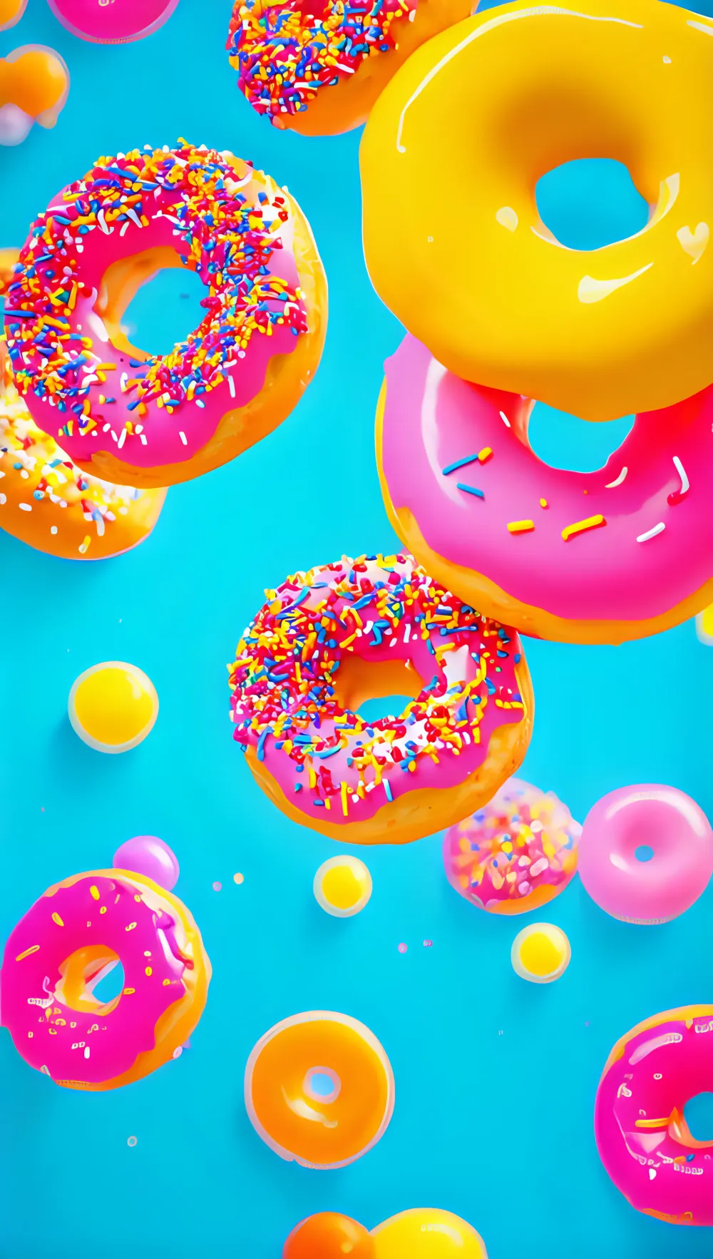 Sugar Fantasy Pastel Food...