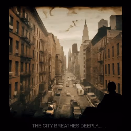 The City Breathes (Deeply)