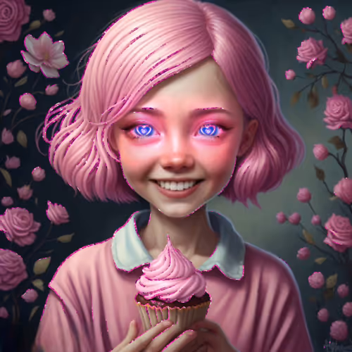 Pink princesse