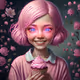 Pink princesse