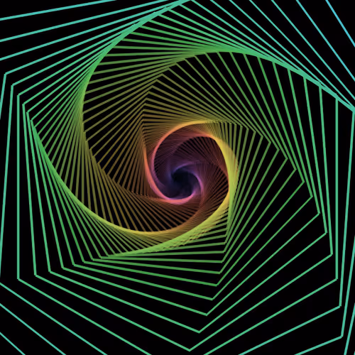 Into the vortex