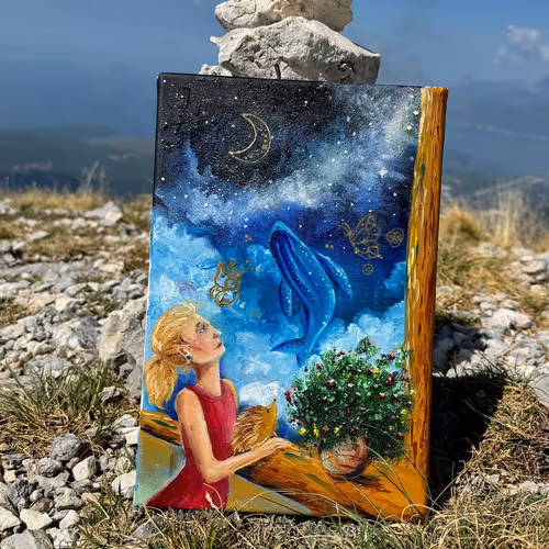 Inside the soul