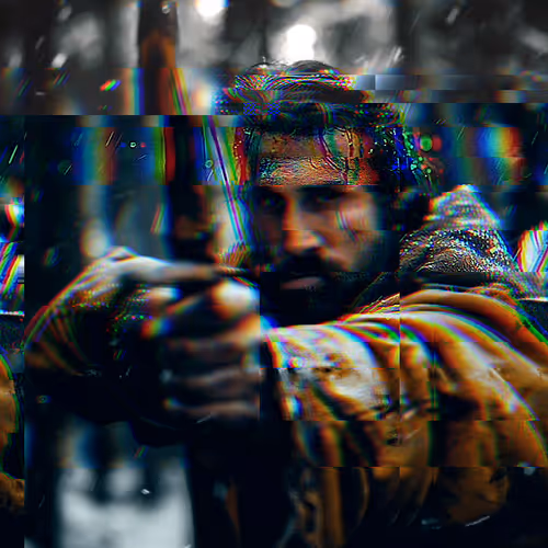 REBEL ARCHER
