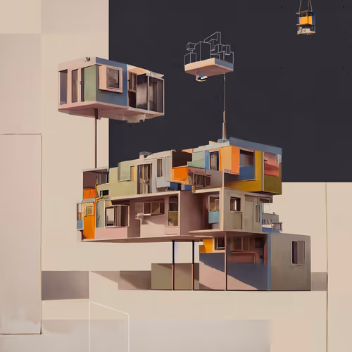 1, Bliss Boulevard