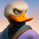 Duck ninja