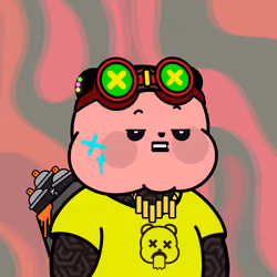 Infinity Panda #168