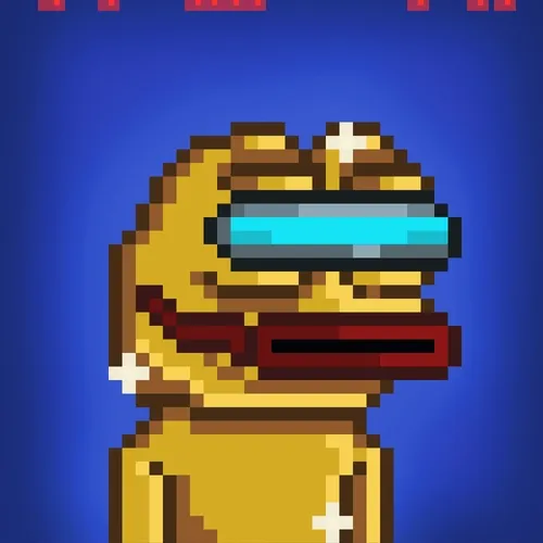 Rock Souls Pepe
