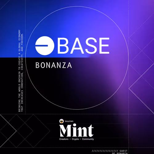 Galxe - Podcast Base Bonanza NFT