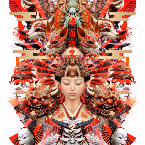 Kazushi Collage