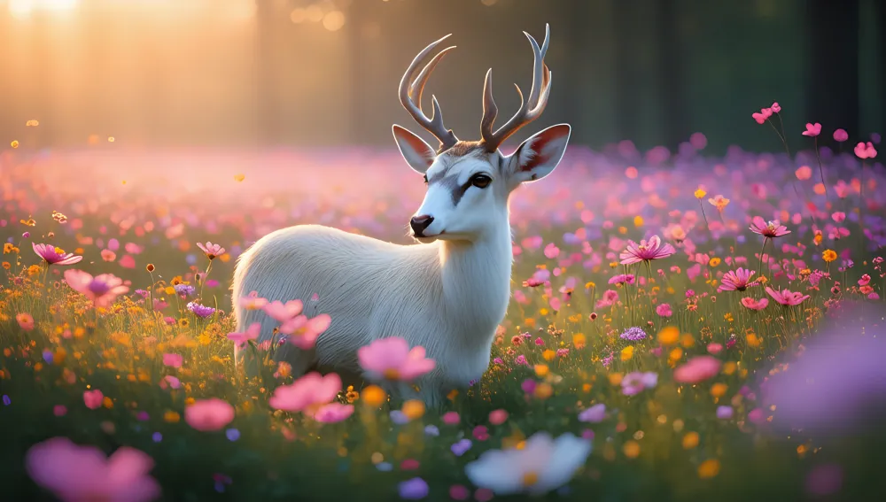 Deer Animal Photography D...