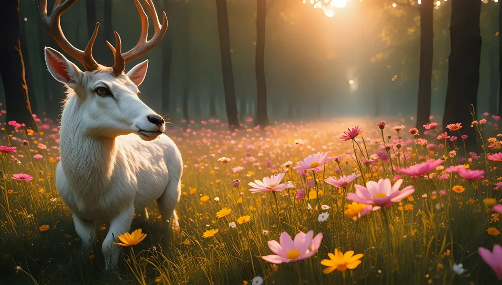 Deer Animal Photography D...