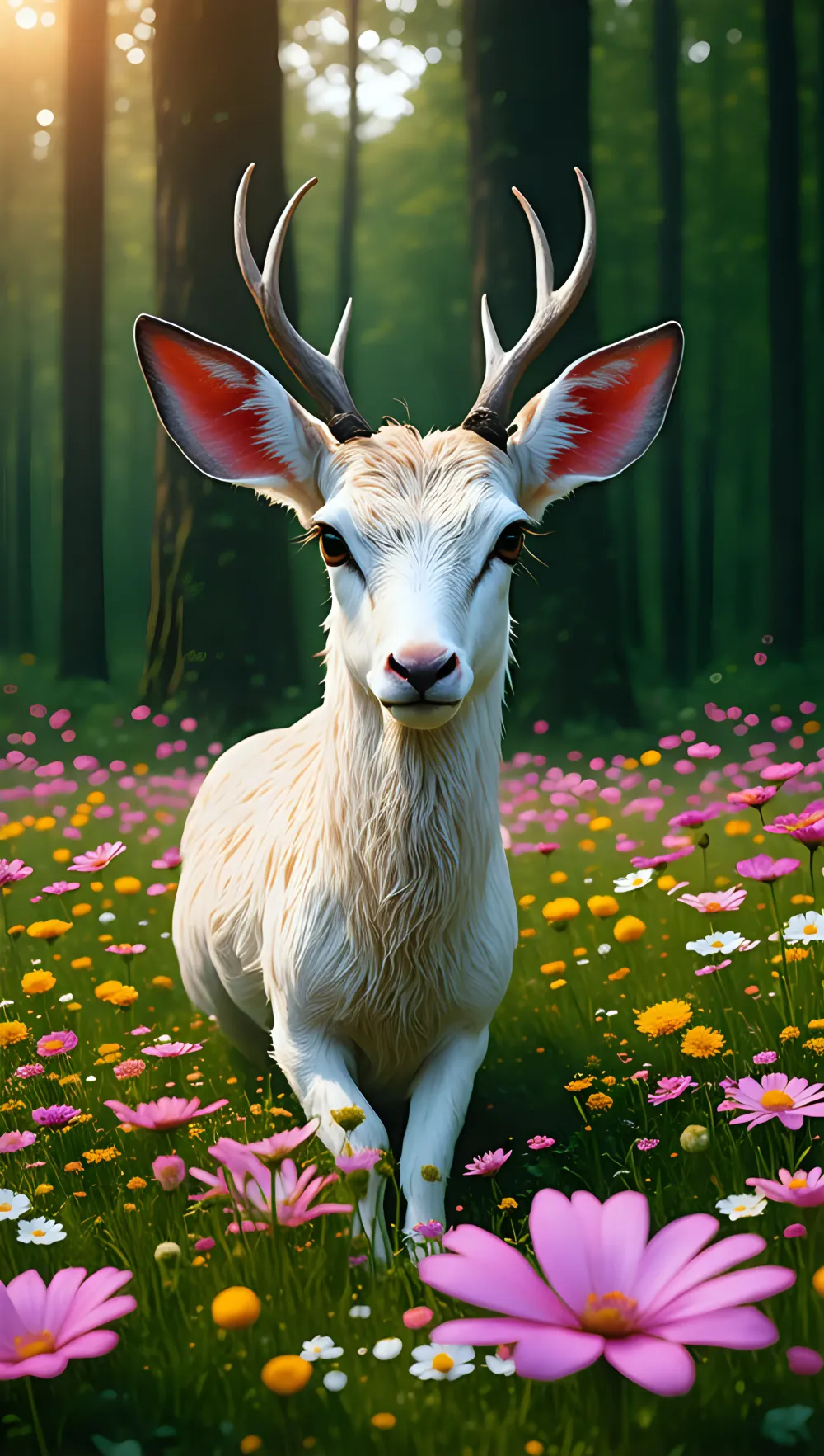 Deer Magical Deer Soft Li...