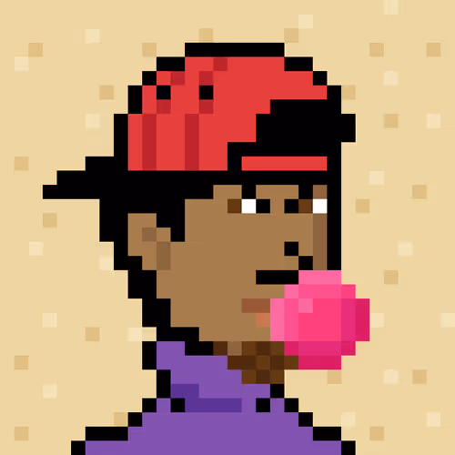 Pixel Citizens Of Base