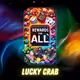 LUCKY CRAB NFT