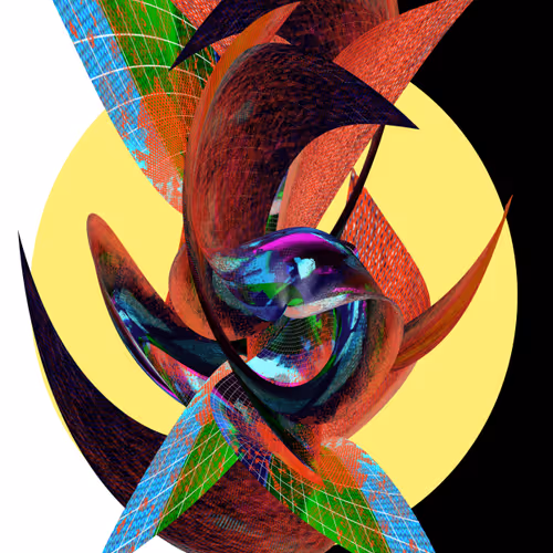 Layer3 Art Campaign: Diaspora Dreamscape 1