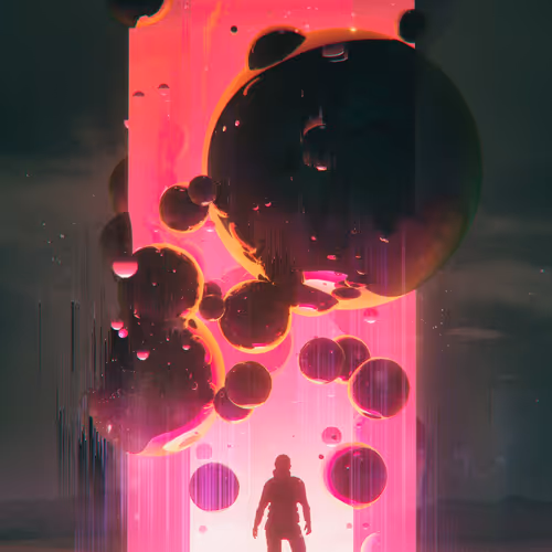 BASE LINE BY BEEPLE