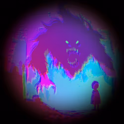Lil Glitch Monsters